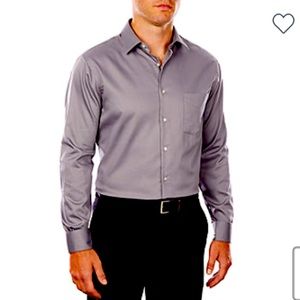 van heusen lux sateen regular fit